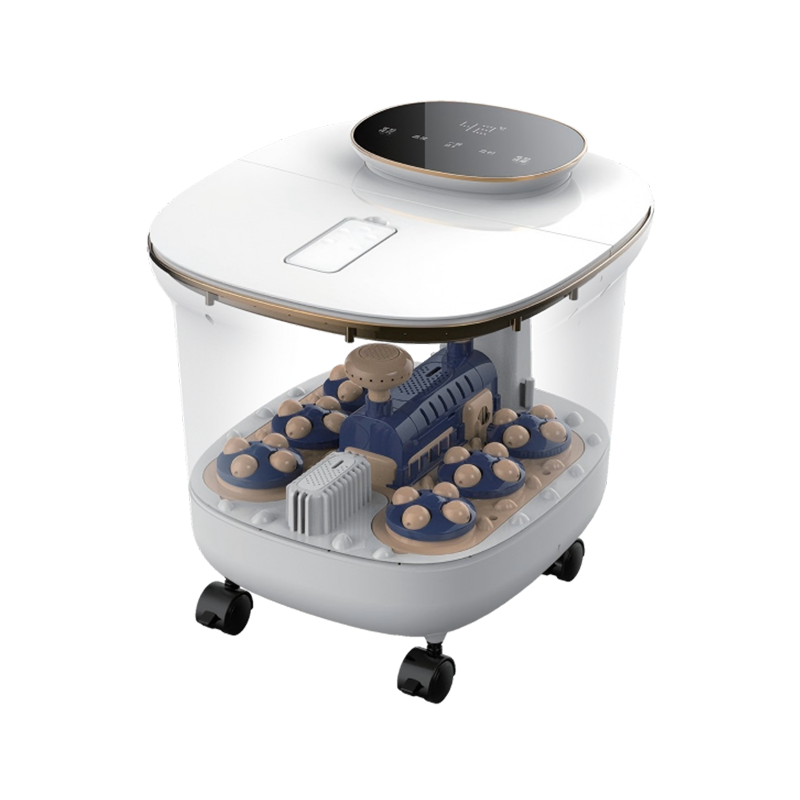 Массажер для ног с двойной циркуляцией воды （GY-602C）