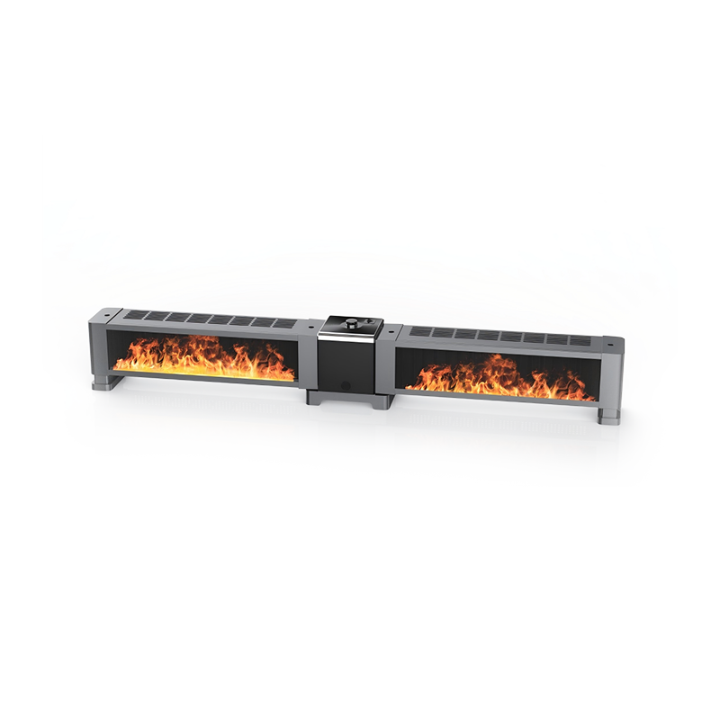 Механический двухбашенный обогреватель (GY-TJJ8803)